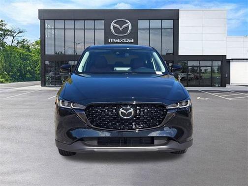 2025 Mazda CX-5 Carbon Edition
