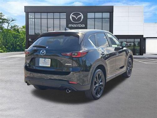 2025 Mazda CX-5 Carbon Edition