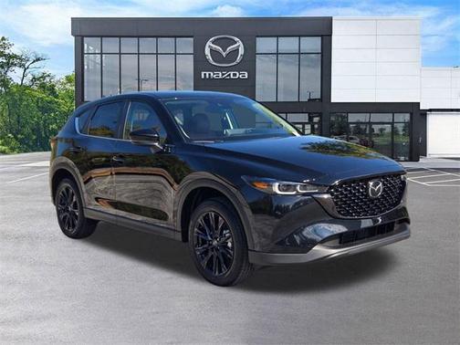 2025 Mazda CX-5 Carbon Edition