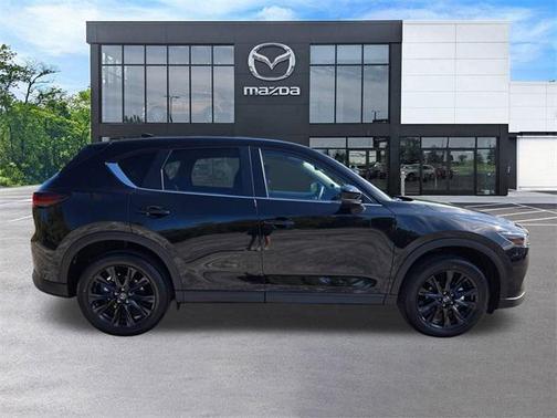 2025 Mazda CX-5 Carbon Edition