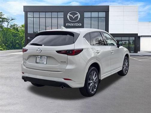 2025 Mazda CX-5 2.5 S Premium Plus Package