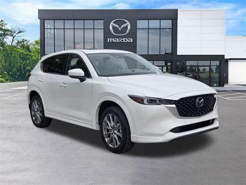 2025 Mazda CX-5 2.5 S Premium Plus Package