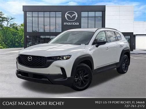 2026 Mazda CX-50 Hybrid Premium