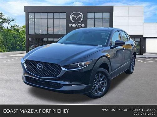 2026 Mazda CX-30 2.5 S