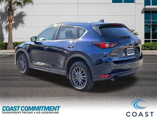 2020 Mazda CX-5 Touring