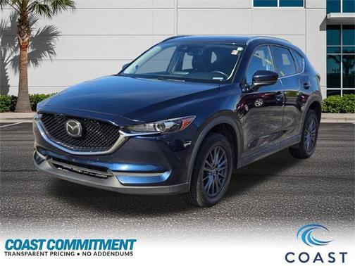 2020 Mazda CX-5 Touring
