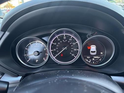 2020 Mazda CX-5 Touring