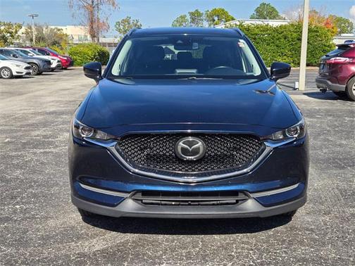 2020 Mazda CX-5 Touring