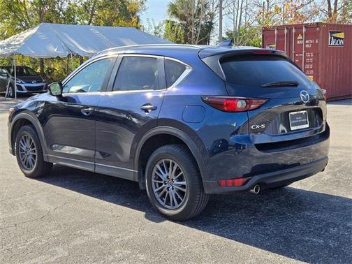 2020 Mazda CX-5 Touring