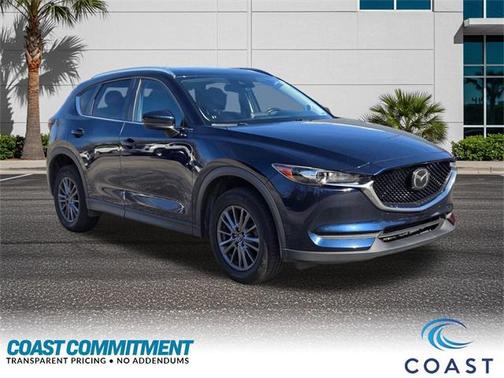 2020 Mazda CX-5 Touring