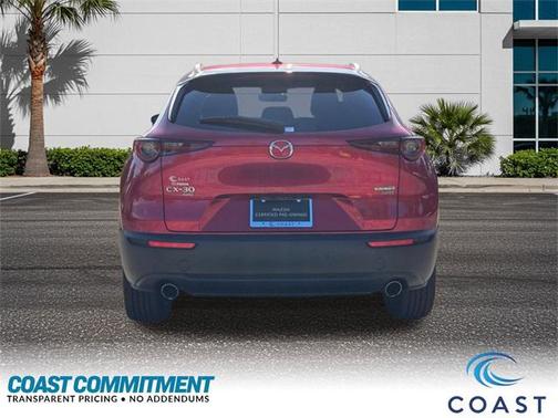 2024 Mazda CX-30 2.5 Turbo Premium Package