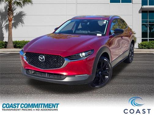 2024 Mazda CX-30 2.5 Turbo Premium Package