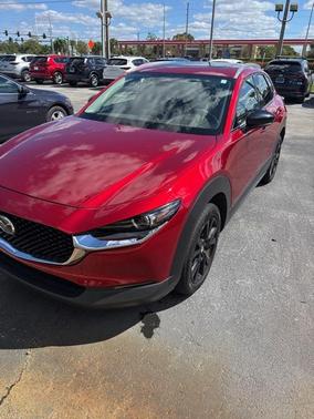 2024 Mazda CX-30 2.5 Turbo Premium Package
