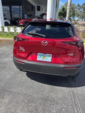 2024 Mazda CX-30 2.5 Turbo Premium Package