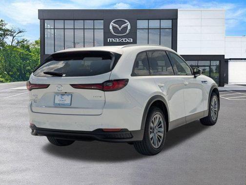 2025 Mazda CX-90 3.3 Turbo Preferred