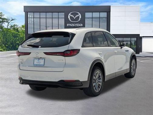 2025 Mazda CX-90 3.3 Turbo Preferred