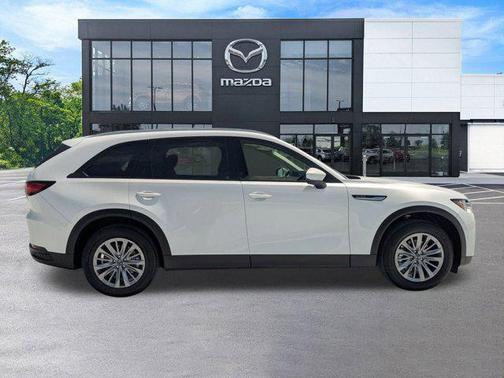 2025 Mazda CX-90 3.3 Turbo Preferred