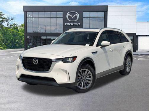 2025 Mazda CX-90 3.3 Turbo Preferred