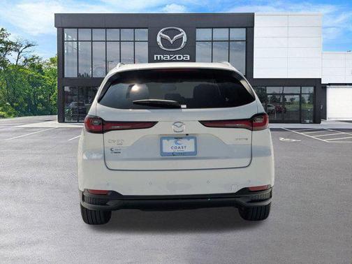 2025 Mazda CX-90 3.3 Turbo Preferred