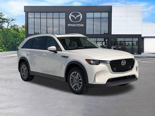 2025 Mazda CX-90 3.3 Turbo Preferred