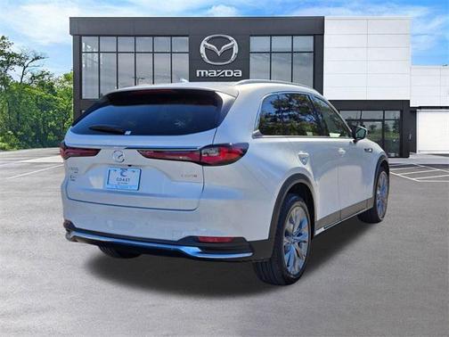 2026 Mazda CX-90 3.3 Turbo Premium Plus
