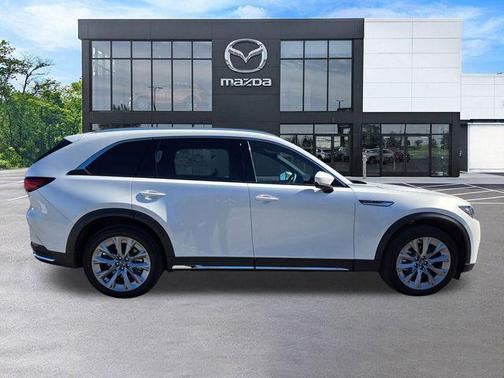 2026 Mazda CX-90 3.3 Turbo Premium Plus