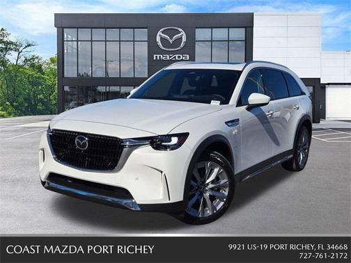 2026 Mazda CX-90 3.3 Turbo Premium Plus