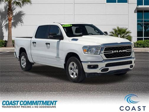 2024 RAM 1500 Big Horn/Lone Star