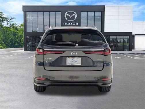 2025 Mazda CX-90 3.3 Turbo Preferred