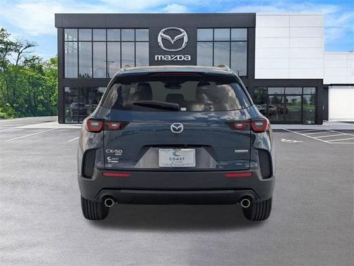 2025 Mazda CX-50 2.5 S Select Package