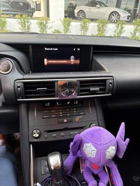 2019 Lexus IS 300 Base