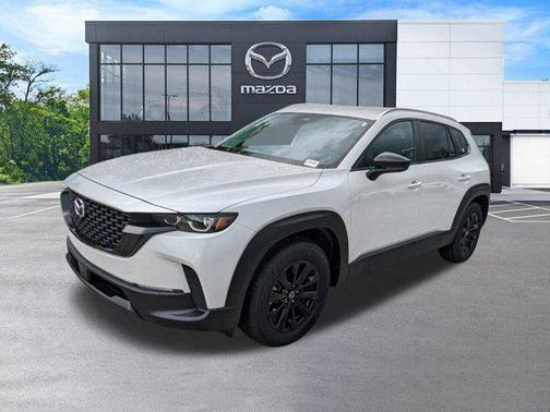 2025 Mazda CX-50 2.5 S Preferred Package