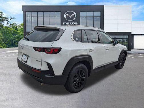 2025 Mazda CX-50 2.5 S Preferred Package