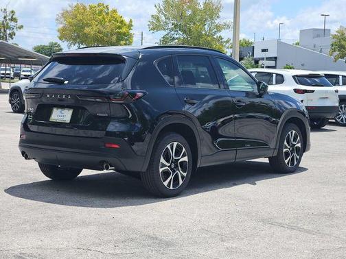 Deep Crystal Blue Mica 2026 Mazda CX-30 2.5 S