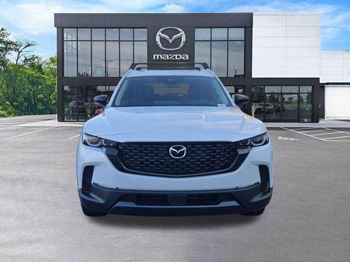 wind chill pearl 2026 Mazda CX-50 Hybrid Premium Plus