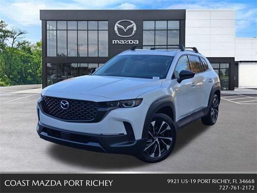 2026 Mazda CX-50 Hybrid Premium Plus