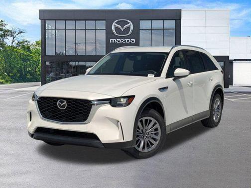 2025 Mazda CX-90 3.3 Turbo S