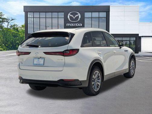 2025 Mazda CX-90 3.3 Turbo S