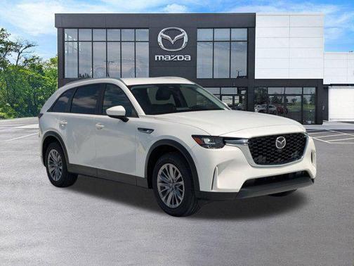 2025 Mazda CX-90 3.3 Turbo S