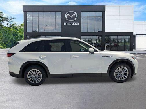 2025 Mazda CX-90 3.3 Turbo S