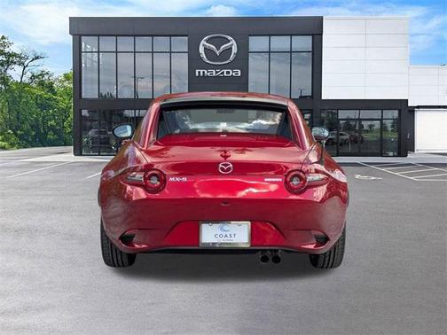 2025 Mazda MX-5 Miata RF Grand Touring