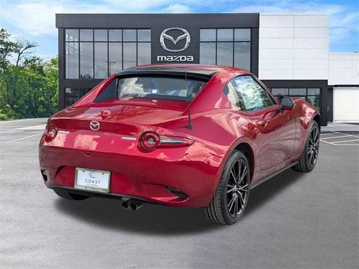 2025 Mazda MX-5 Miata RF Grand Touring