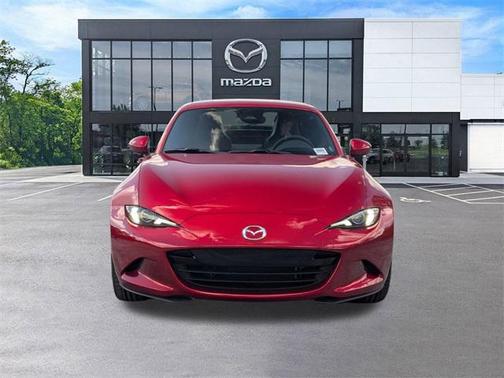 2025 Mazda MX-5 Miata RF Grand Touring
