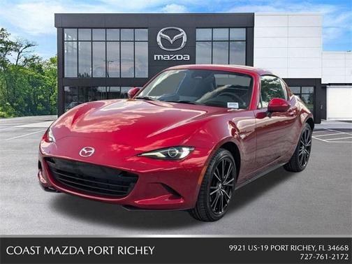 2025 Mazda MX-5 Miata RF Grand Touring