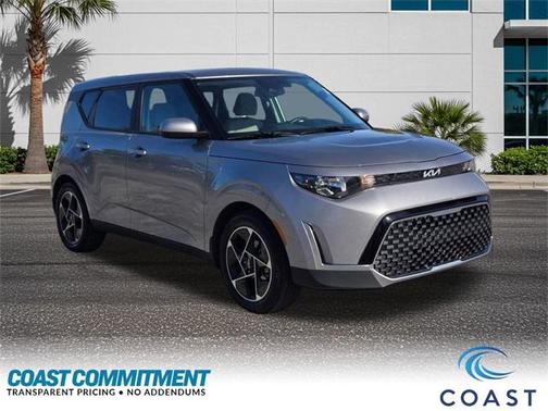 2024 Kia Soul EX