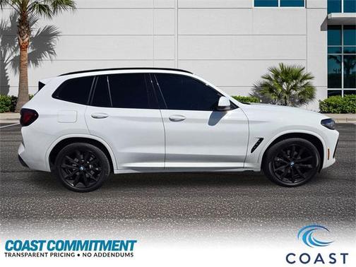 2023 BMW X3 sDrive30i