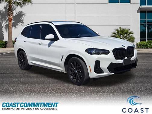 2023 BMW X3 sDrive30i