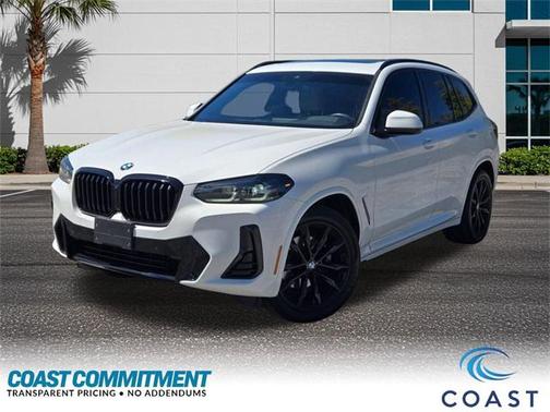 2023 BMW X3 sDrive30i