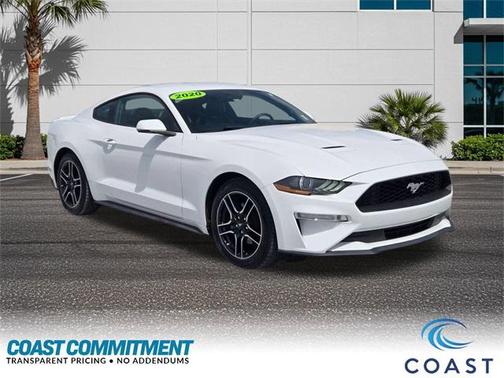 2020 Ford Mustang EcoBoost Premium
