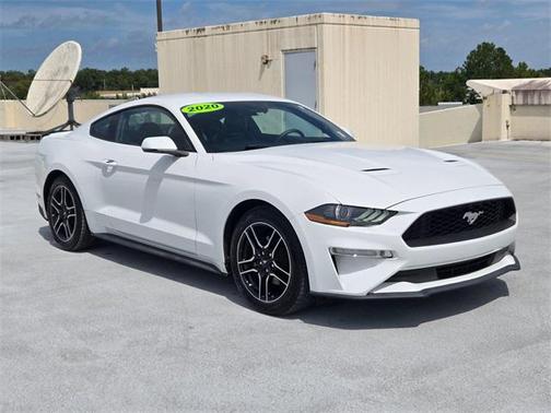 2020 Ford Mustang EcoBoost Premium
